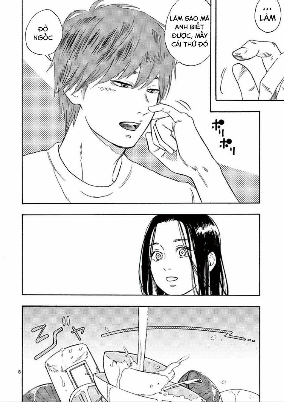 Watakushi No Otto Wa Reitou Koni Nemuteiru Chương 2.1 Ảnh 11