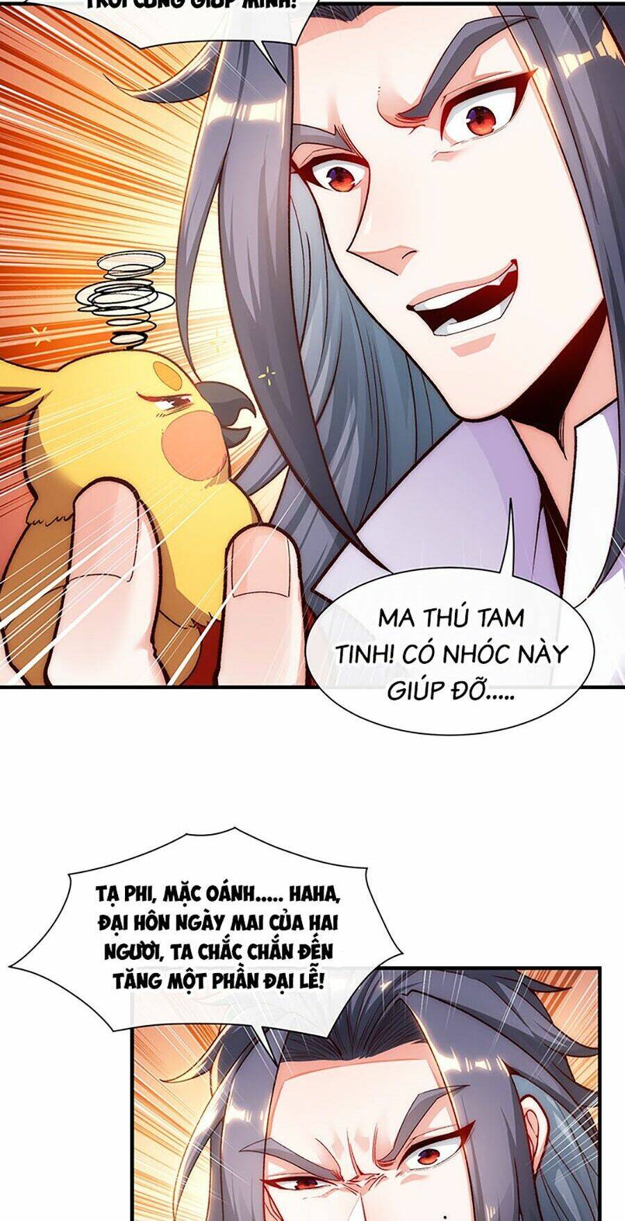 Vạn Cổ Thánh Tôn Chương 4 Ảnh 55