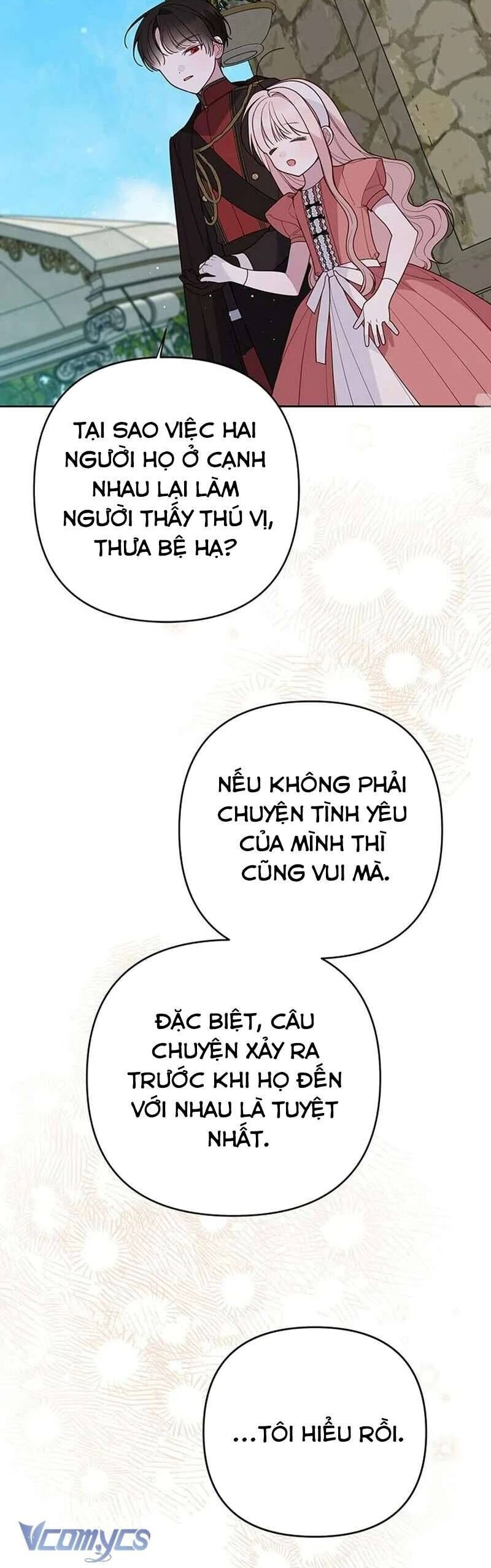 Bạo Chúa Bé Con Chương 93 Ảnh 22