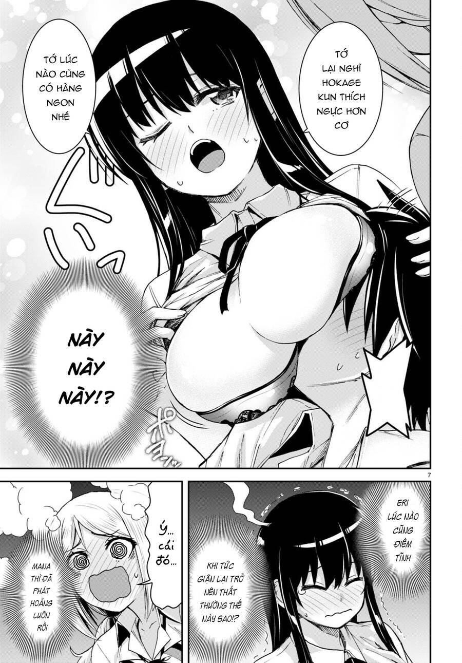 Gakkou No Minna To Isekai No Mujintou Ni Tenishitakedo Ore Dake Rakushou Desu Chương 21 Ảnh 12