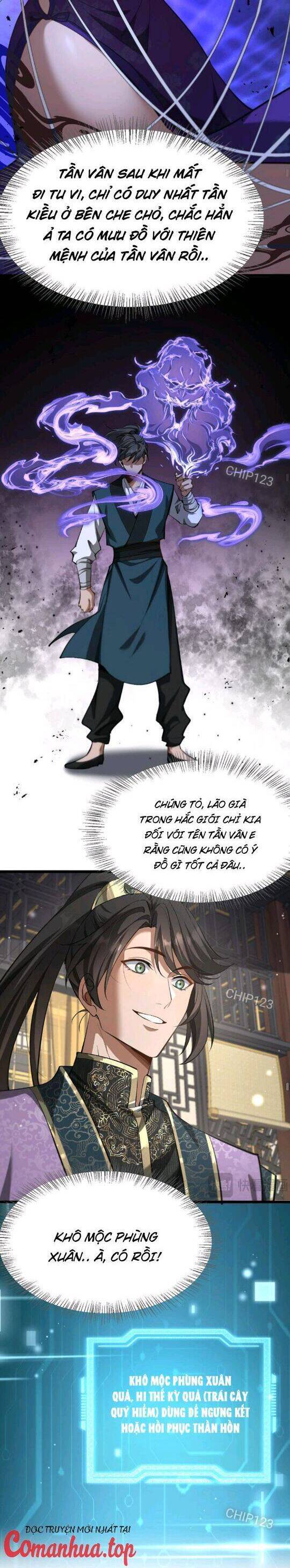 Huyền Môn Bại Gia Tử Chương 2 Ảnh 22