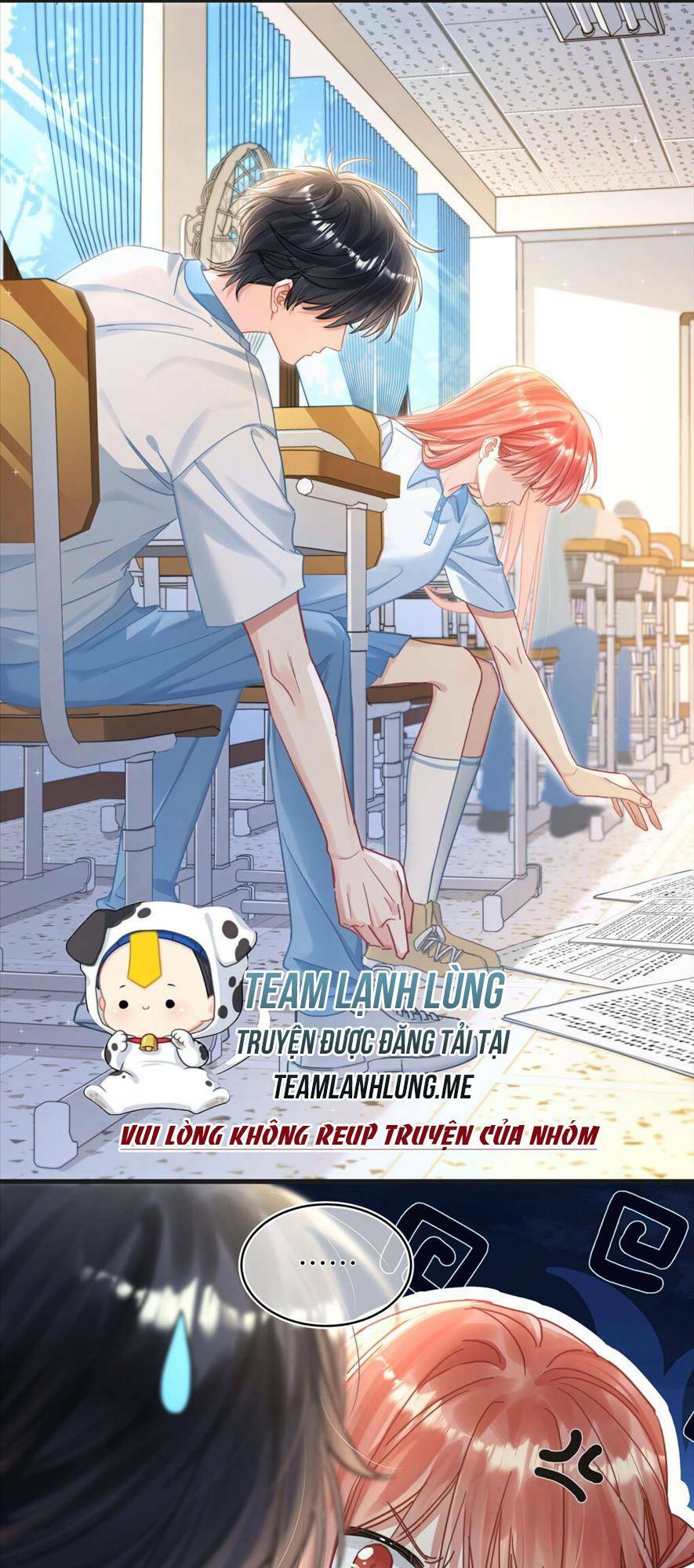 Bong Bóng Anh Đào Chương 8 Ảnh 16