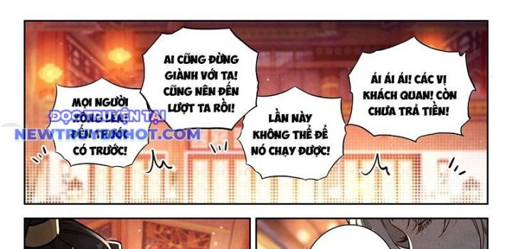 Đại Sư Huynh Không Có Gì Nổi Bật Chương 97 Ảnh 3