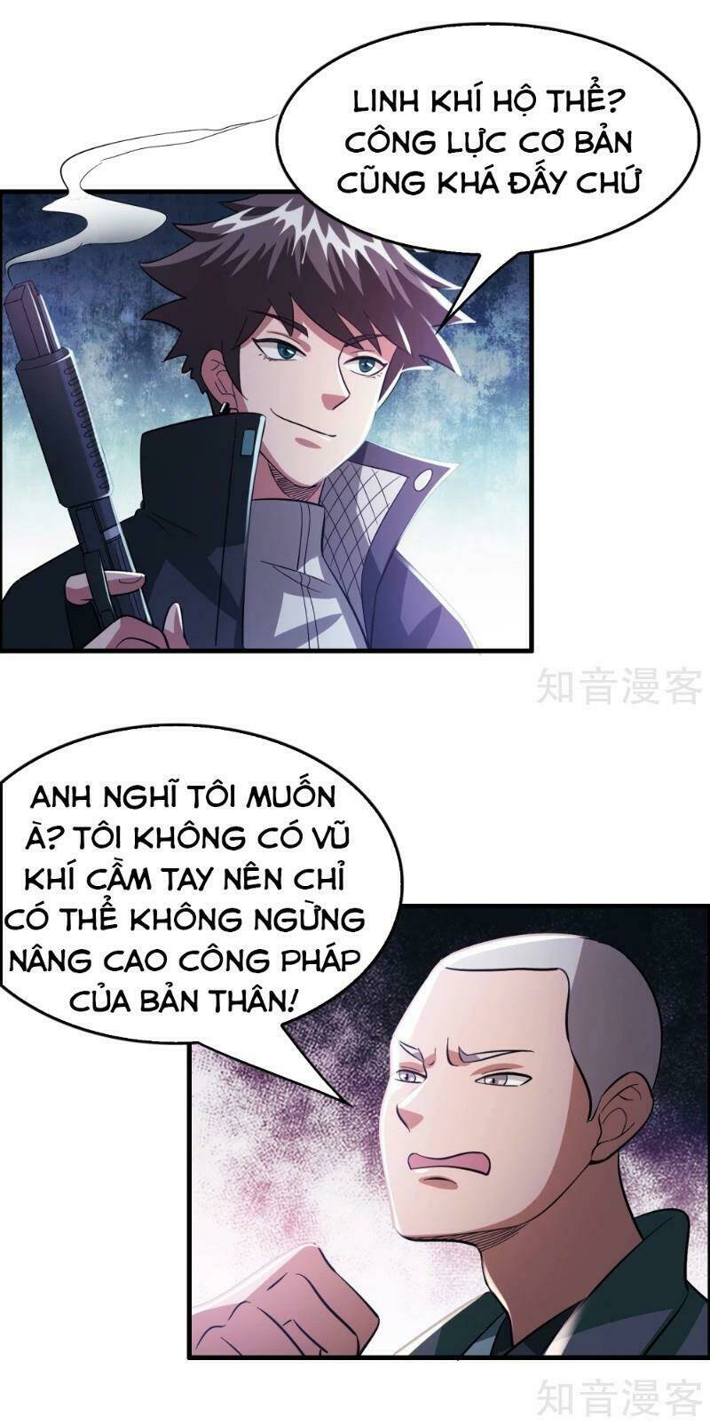 Dị Giới Cung Ứng Thương Chương 99 Ảnh 9