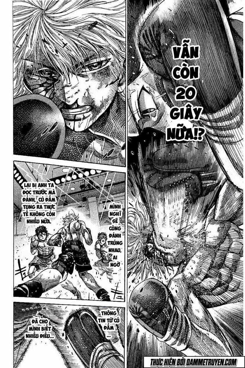 Rikudou Chương 83 Ảnh 16