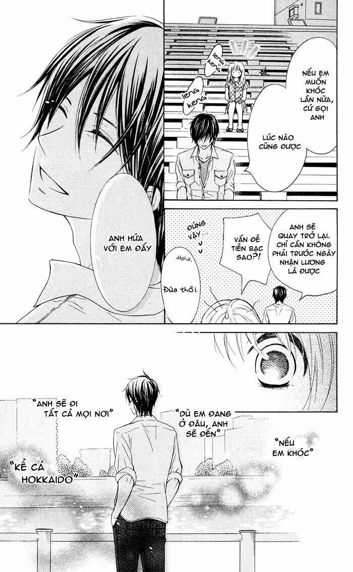Hajimari No Niina Chương 10 Ảnh 14