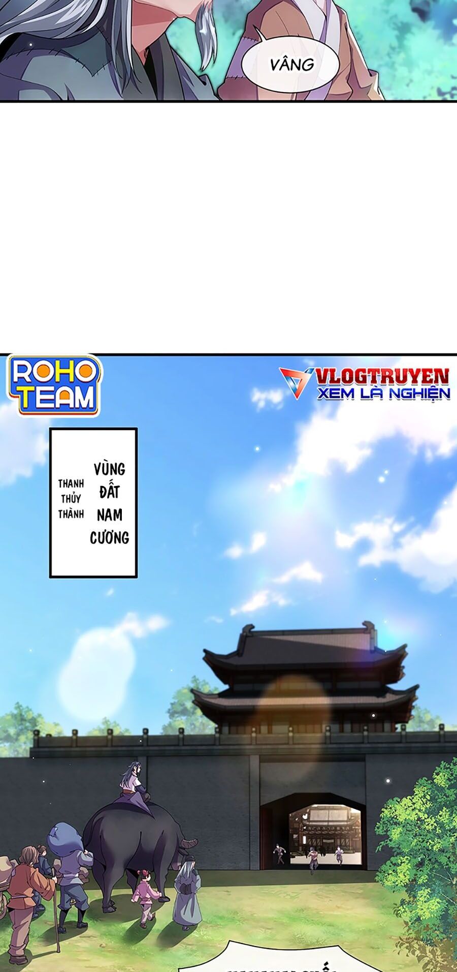 Vạn Cổ Thánh Tôn Chương 10 Ảnh 29