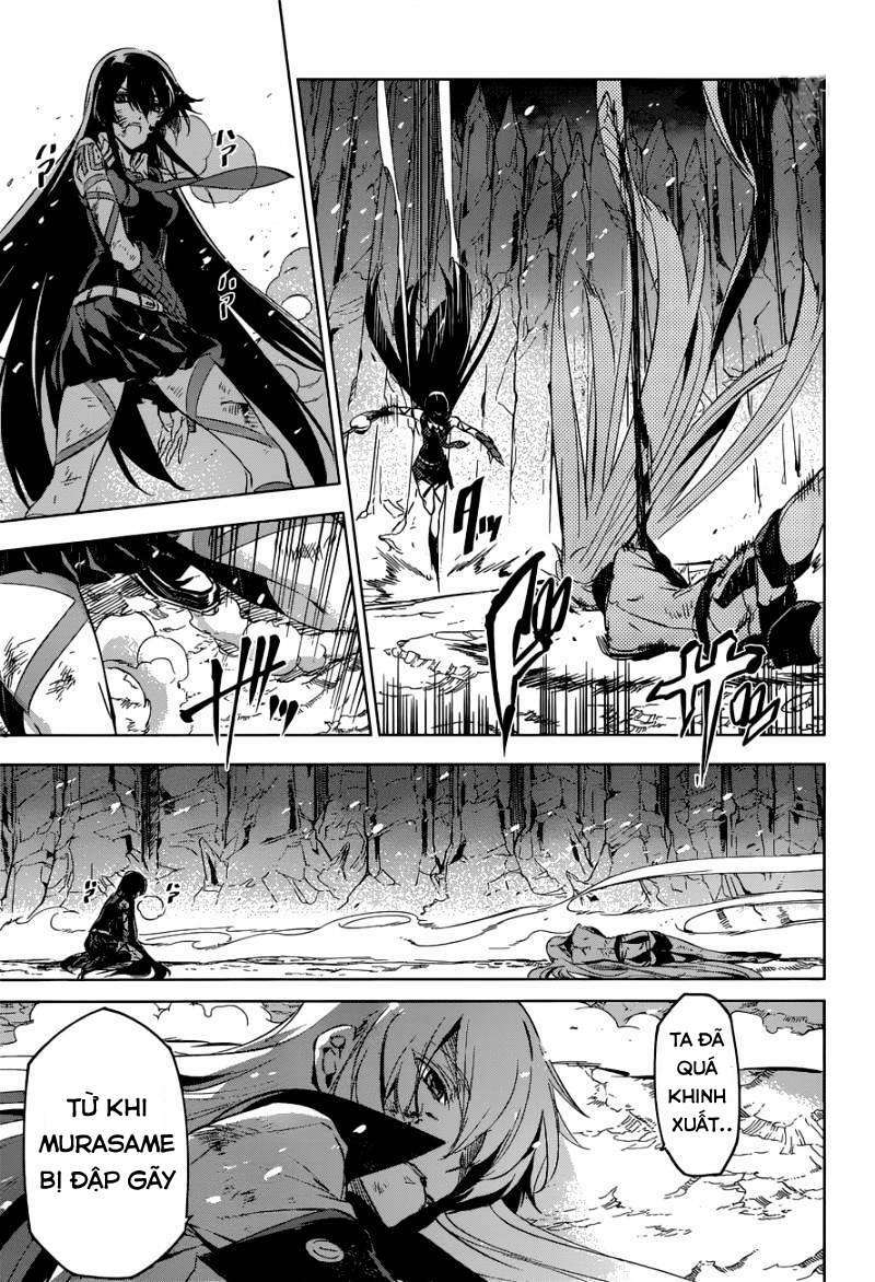 Akame Ga Kiru! Chương 77 Ảnh 37