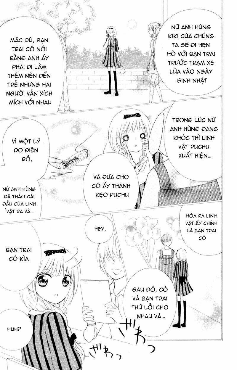 Futari No Himitsu Chương 5 Ảnh 16