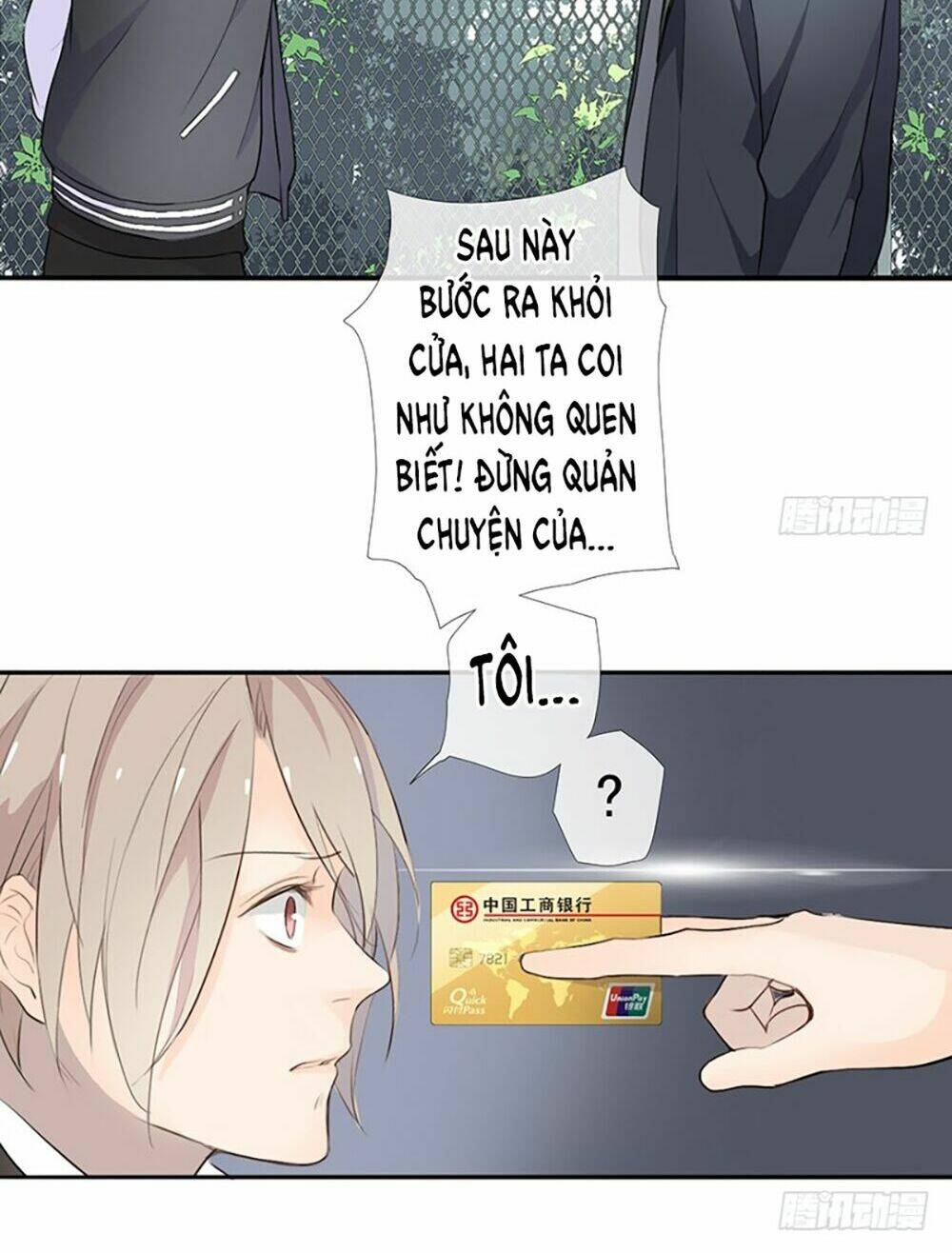 Thiếu Niên Rắc Rối Chương 3 Ảnh 33