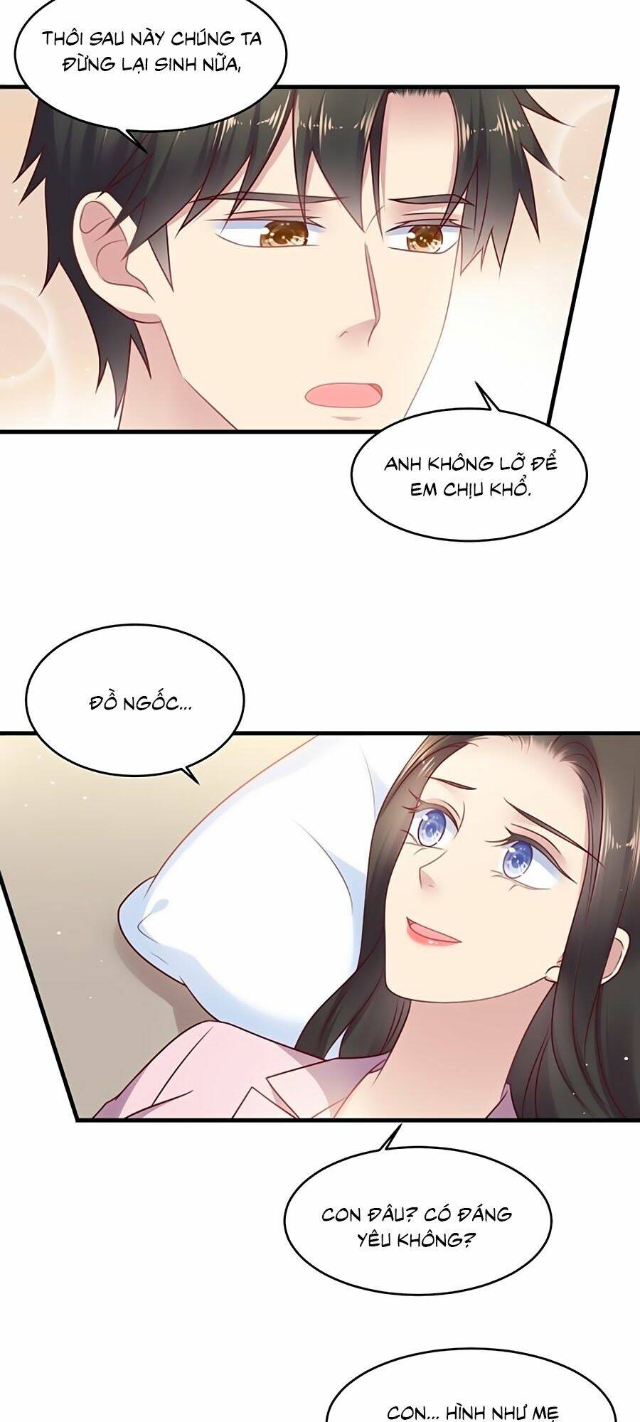 Khóa Chặt Đôi Môi Chương 148 Ảnh 18