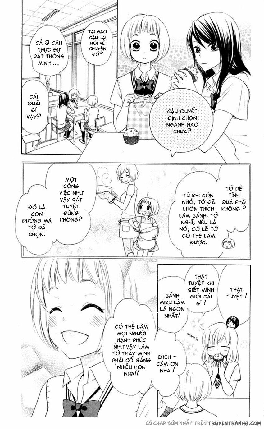 Hajimari No Niina Chương 14 Ảnh 5
