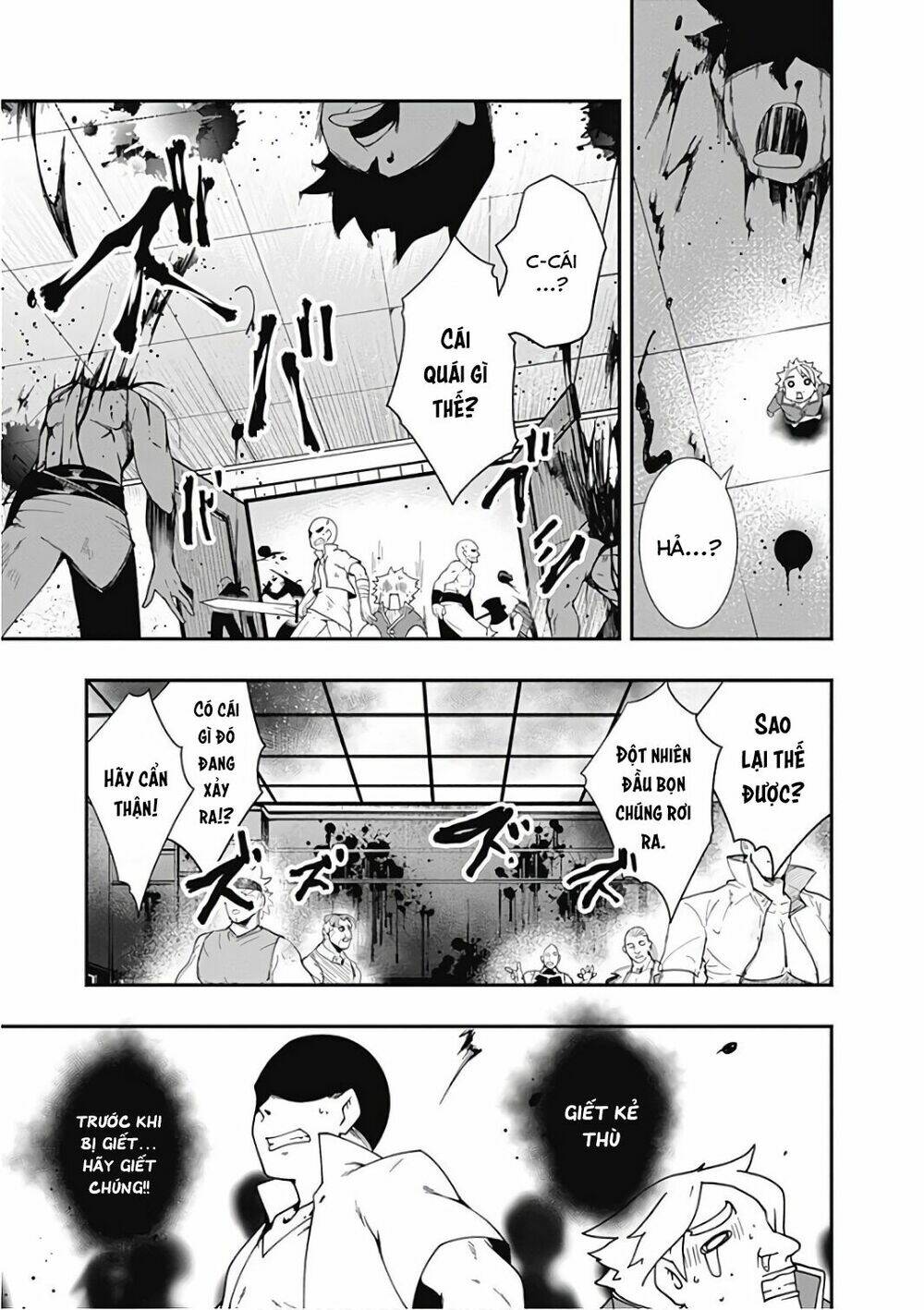 Jichou Shinai Motoyuusha No Tsuyokute Tanoshii New Game Chương 15 Ảnh 13