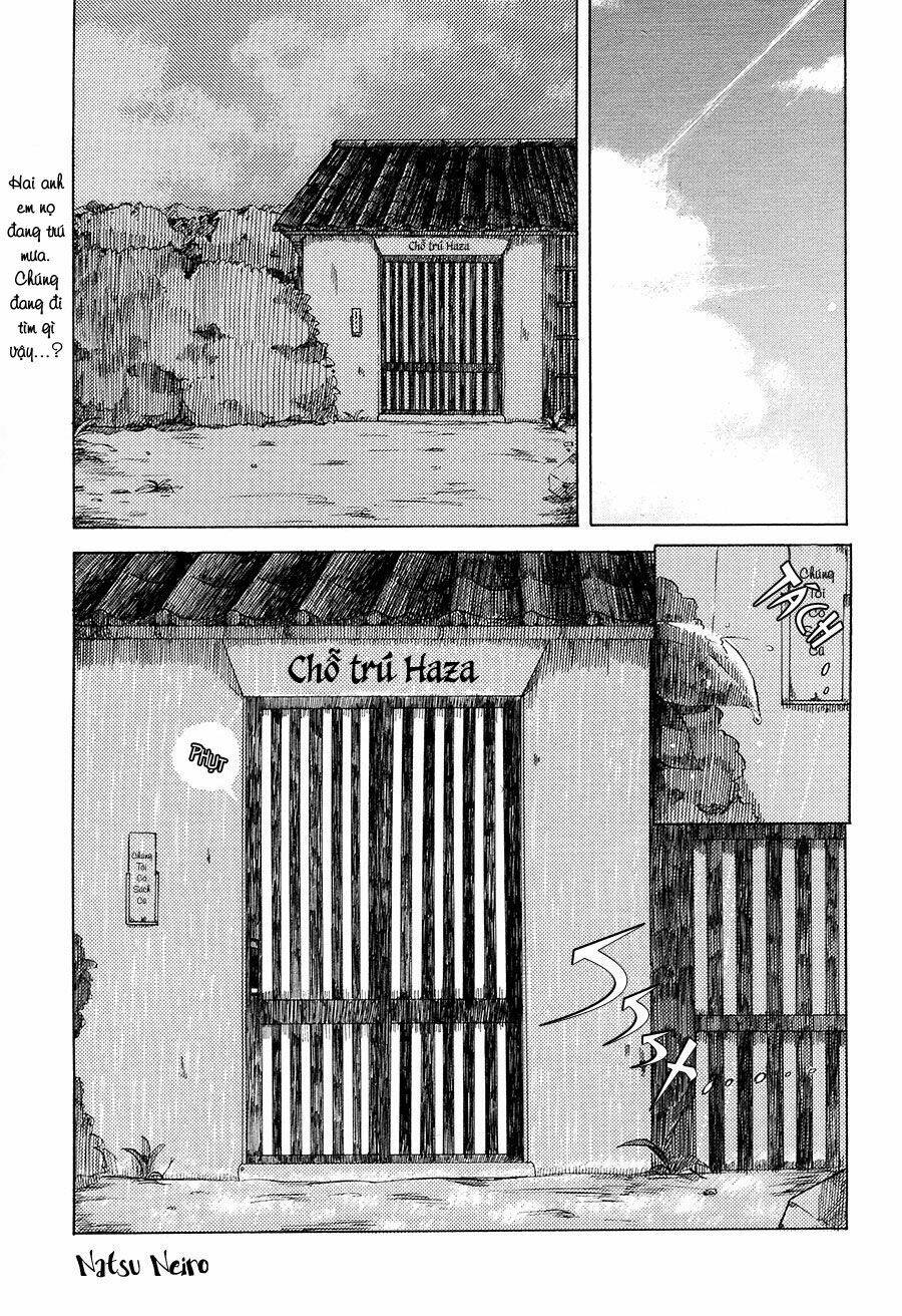 Koori No Joou Chương 1 Ảnh 4