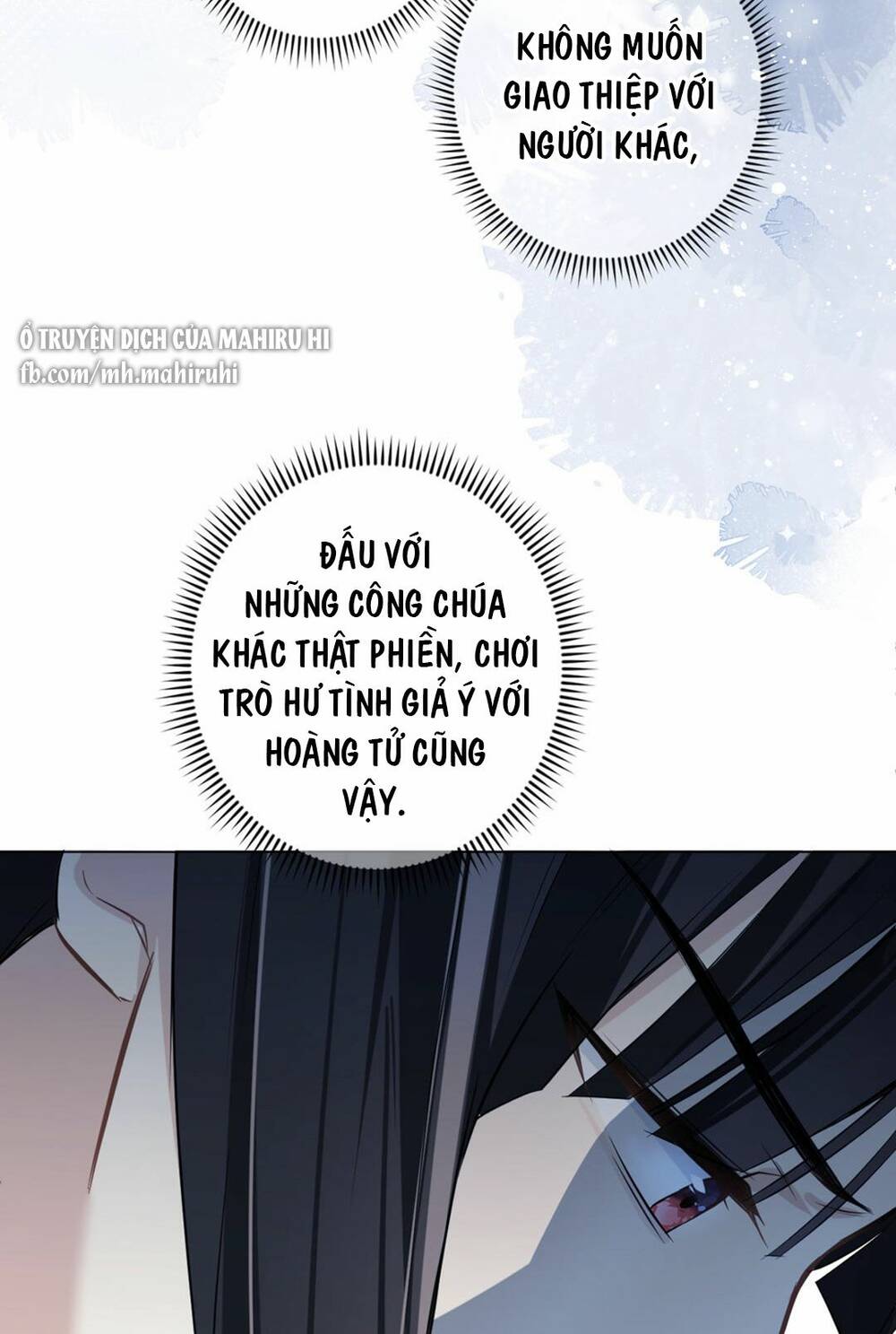 Đại Chiến Công Chúa Chương 130 Ảnh 41