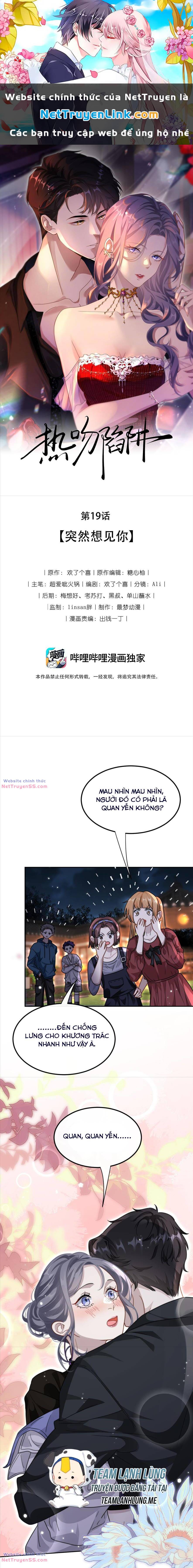 Cạm Bẫy Hôn Nhân Chương 19 Ảnh 2