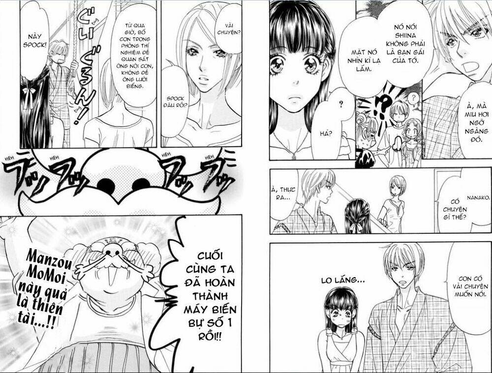 Boku To Kanojo No Xxx Chương 58 Ảnh 8