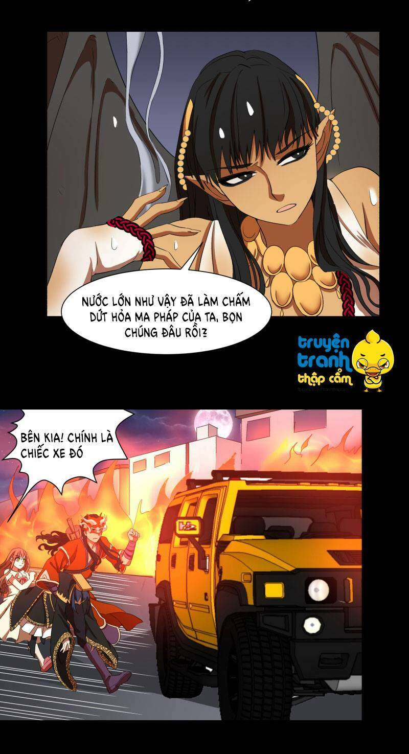 Diêm Vương Sợ Ma Chương 22 Ảnh 17
