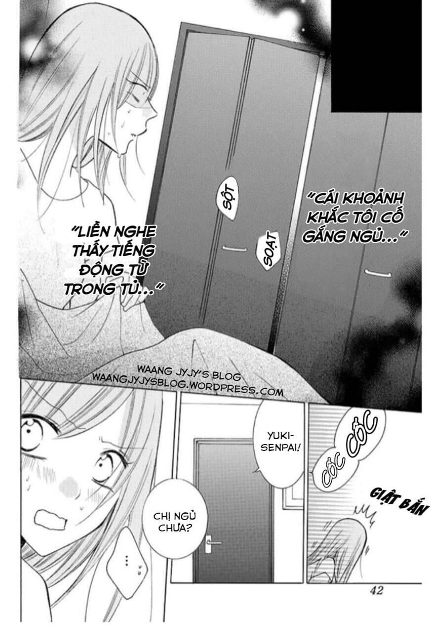 Namaikizakari Chương 110 Ảnh 4