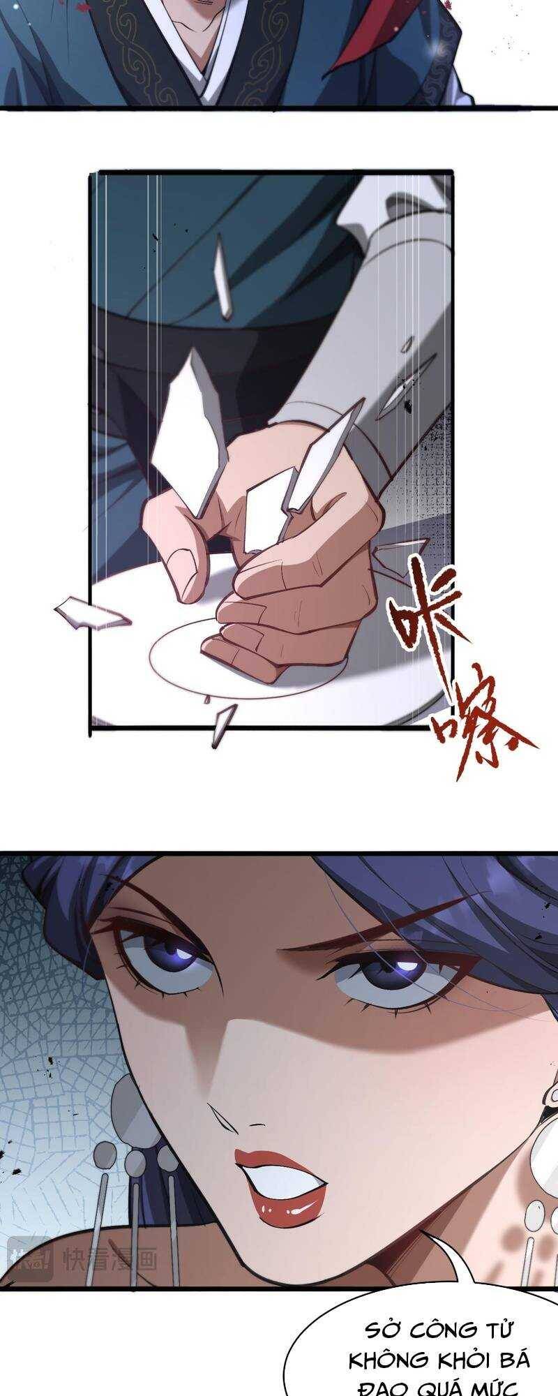 Huyền Môn Bại Gia Tử Chương 3 Ảnh 9