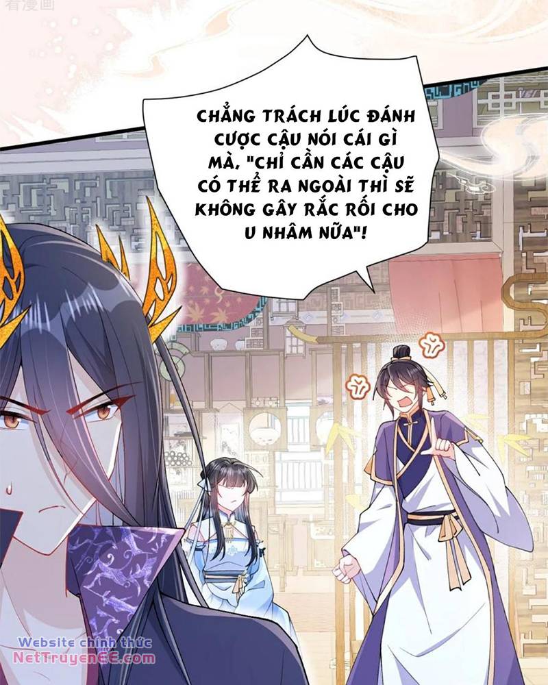 Long Nữ Điện Hạ Bị Phản Công Chương 23 Ảnh 71