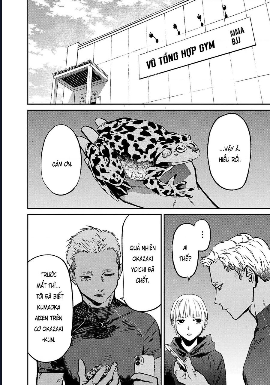 Jaa Kimi No Kawari Ni Korosou Ka ~ Prequel (Tiền Truyện) Chương 34 Ảnh 16