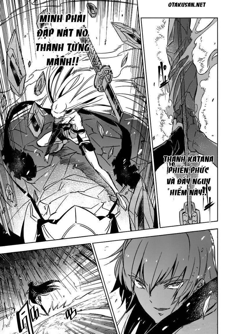 Akame Ga Kiru! Chương 77 Ảnh 32