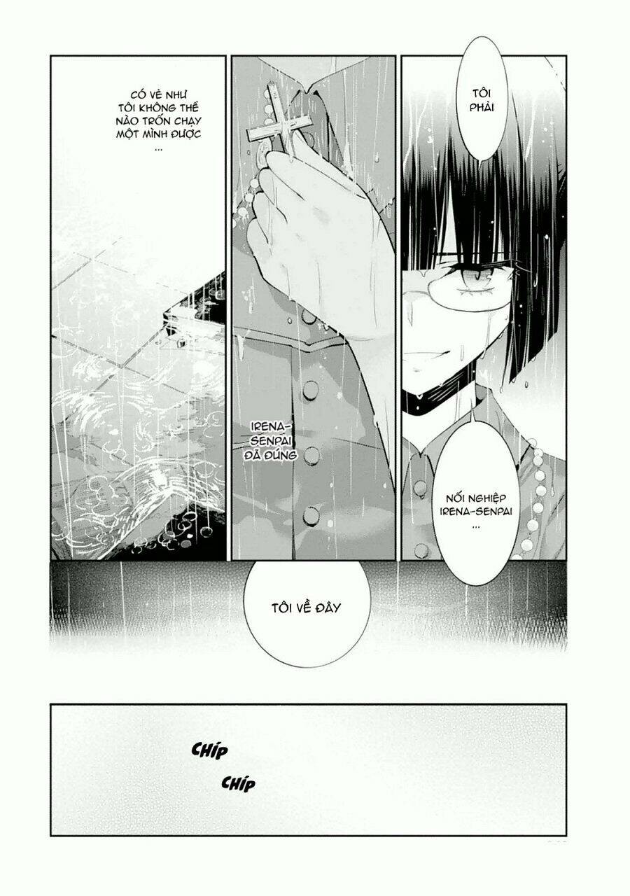 Akuma No Riddle Chương 15 Ảnh 29