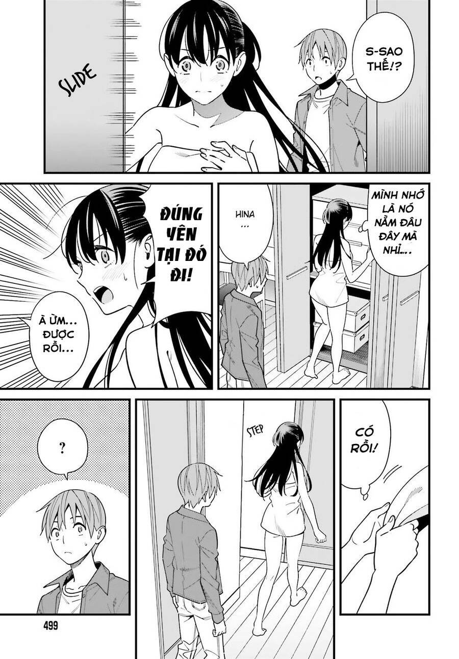 Hirasaka Hinako Ga Ero Kawaii Koto Wo Ore Dake Ga Shitteiru Chương 28 Ảnh 5