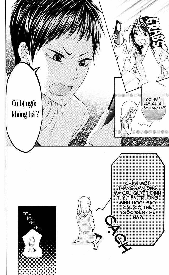 Hajimari No Niina Chương 10 Ảnh 23