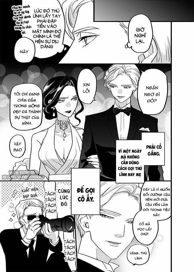 Nữ Thủ Lĩnh Nổi Hứng Nhất Thời Nhặt Một Thằng Nhóc Về, Bất Đắc Dĩ Trở Thành... Chương 2 Ảnh 6