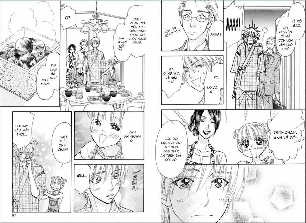 Boku To Kanojo No Xxx Chương 59 Ảnh 10