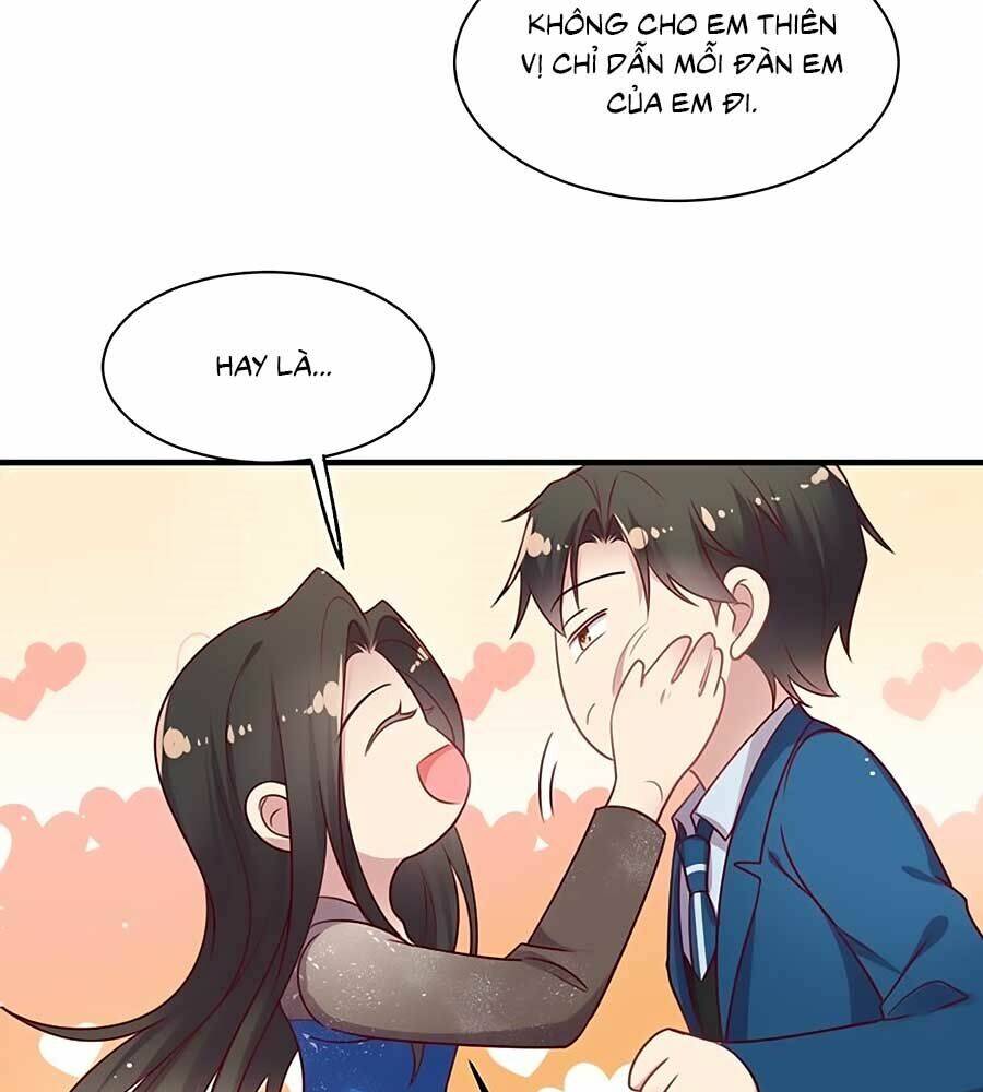 Khóa Chặt Đôi Môi Chương 145 Ảnh 11