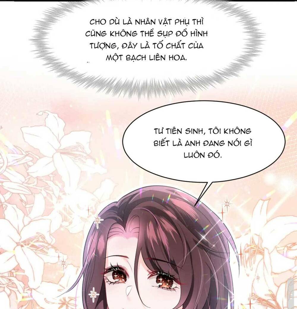 Bạch Liên Hoa Dựa Vào Việc Giả Trang Đáng Thương Hướng Dẫn Ca Ca Xưng Bá Toàn Cầu Chương 9 Ảnh 13