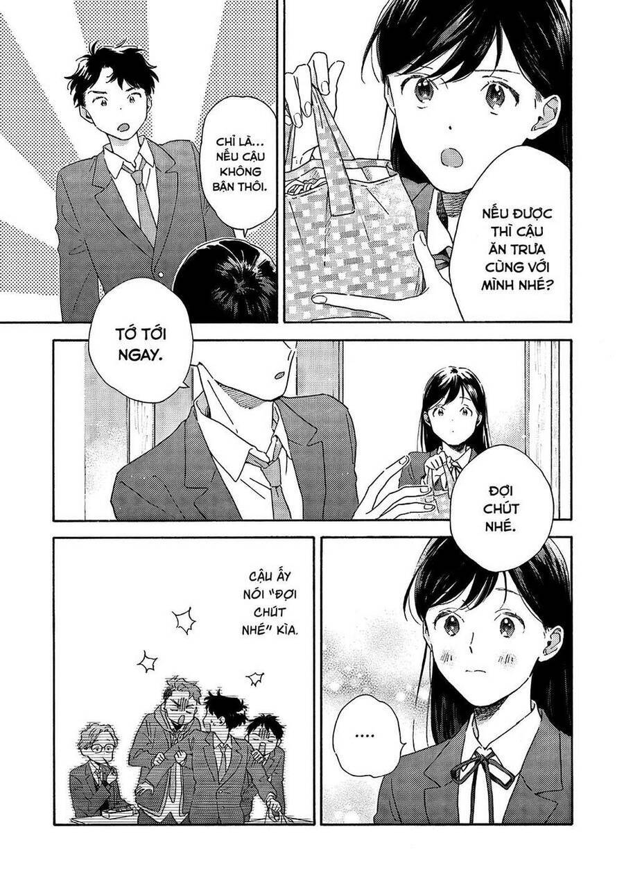Hayakawa-San Và Miura-Kun Chương 1 Ảnh 16