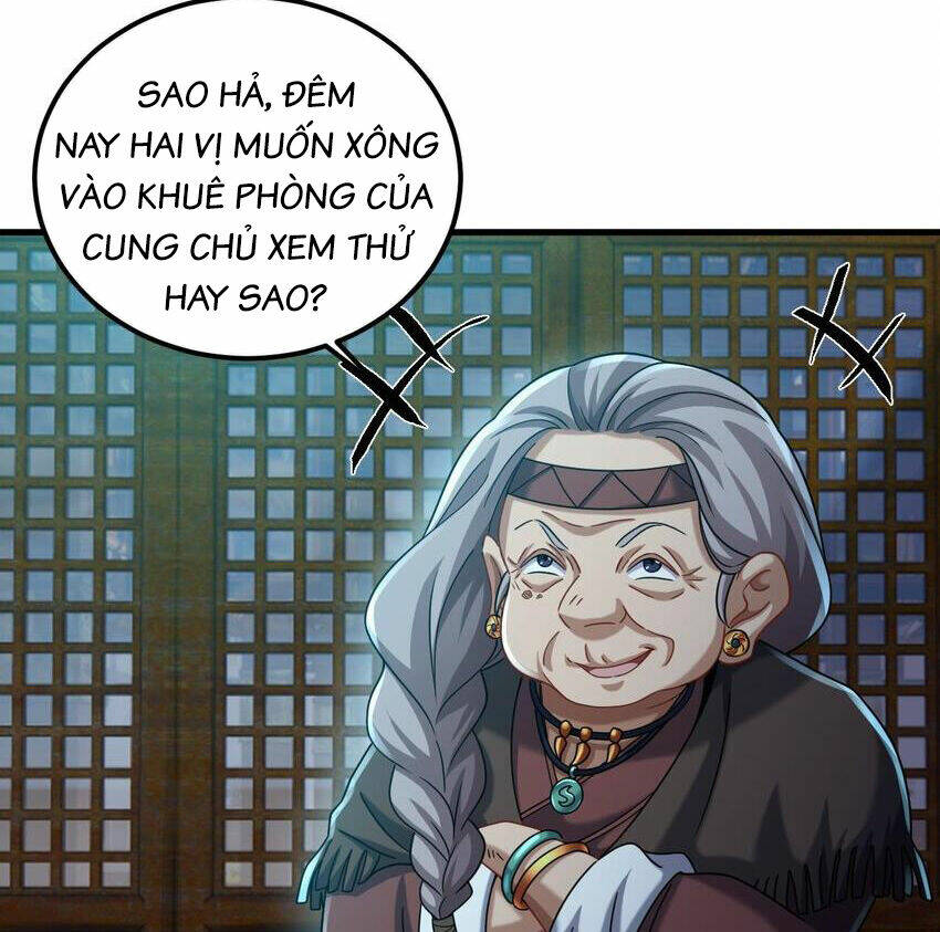 Ta Ở Dị Giới Sao Chép Tuyệt Thế Thần Công Chương 35.5 Ảnh 14