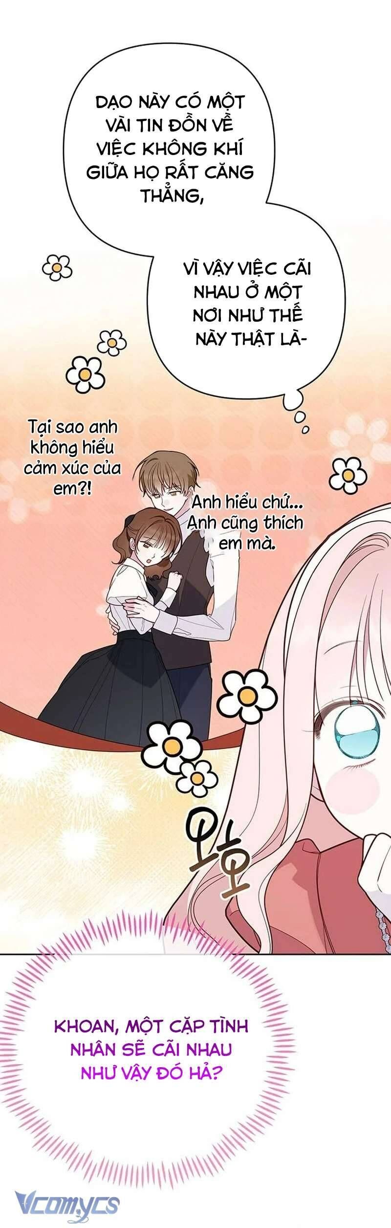 Bạo Chúa Bé Con Chương 93 Ảnh 15