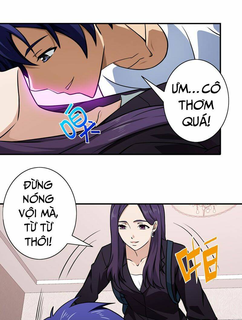 Hộ Hoa Cao Thủ Tại Đô Thị Chương 133 Ảnh 8