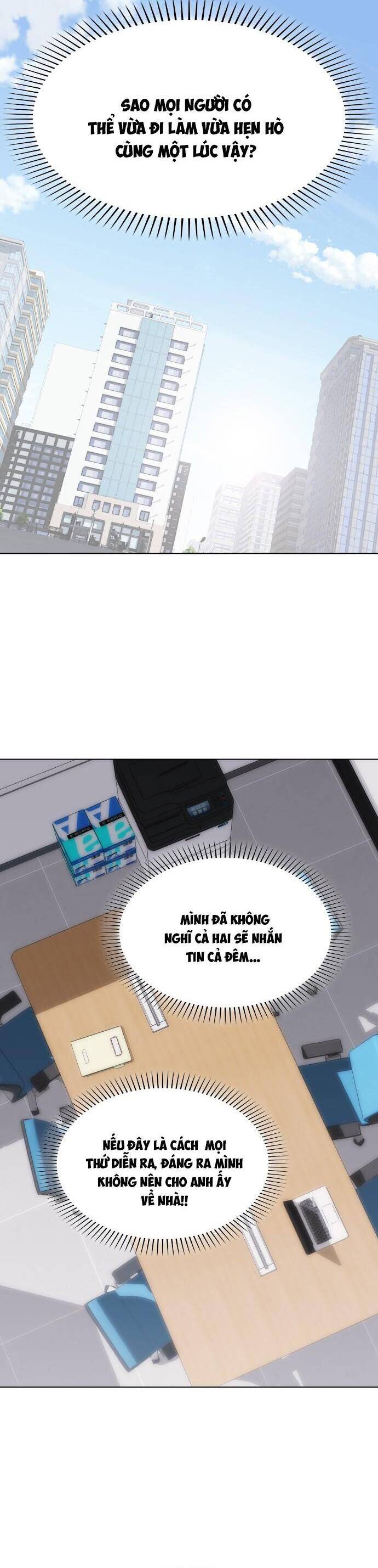 Hôn Trước Khi Ngủ Chương 27 Ảnh 30