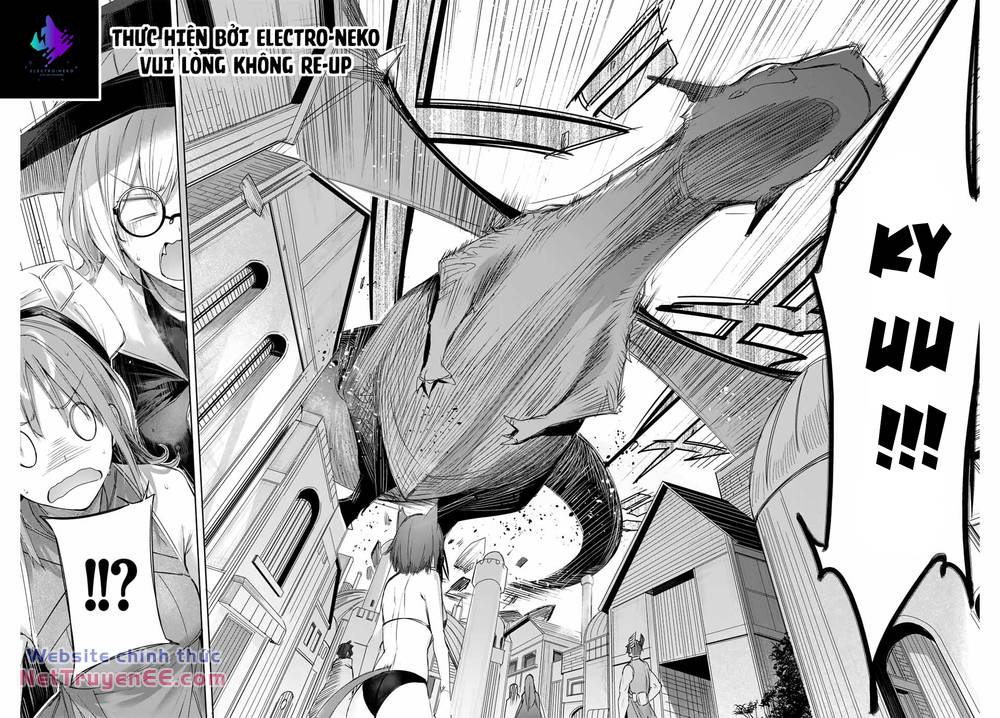 Henkyou No Yakushi, Miyako De S Rank Boukensha To Naru Chương 9 Ảnh 20