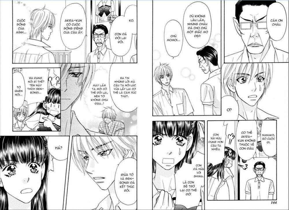 Boku To Kanojo No Xxx Chương 62 Ảnh 6