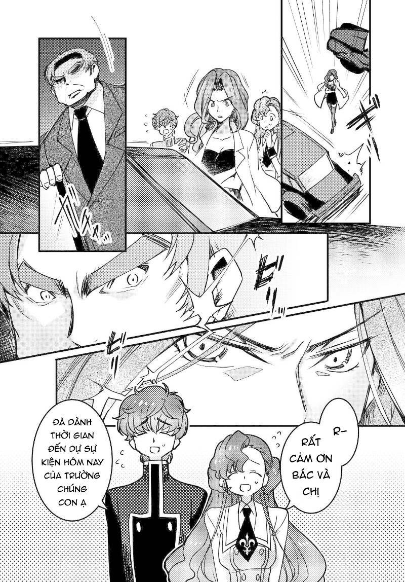 Kateikyoushi No Lelouch-San Chương 16 Ảnh 12