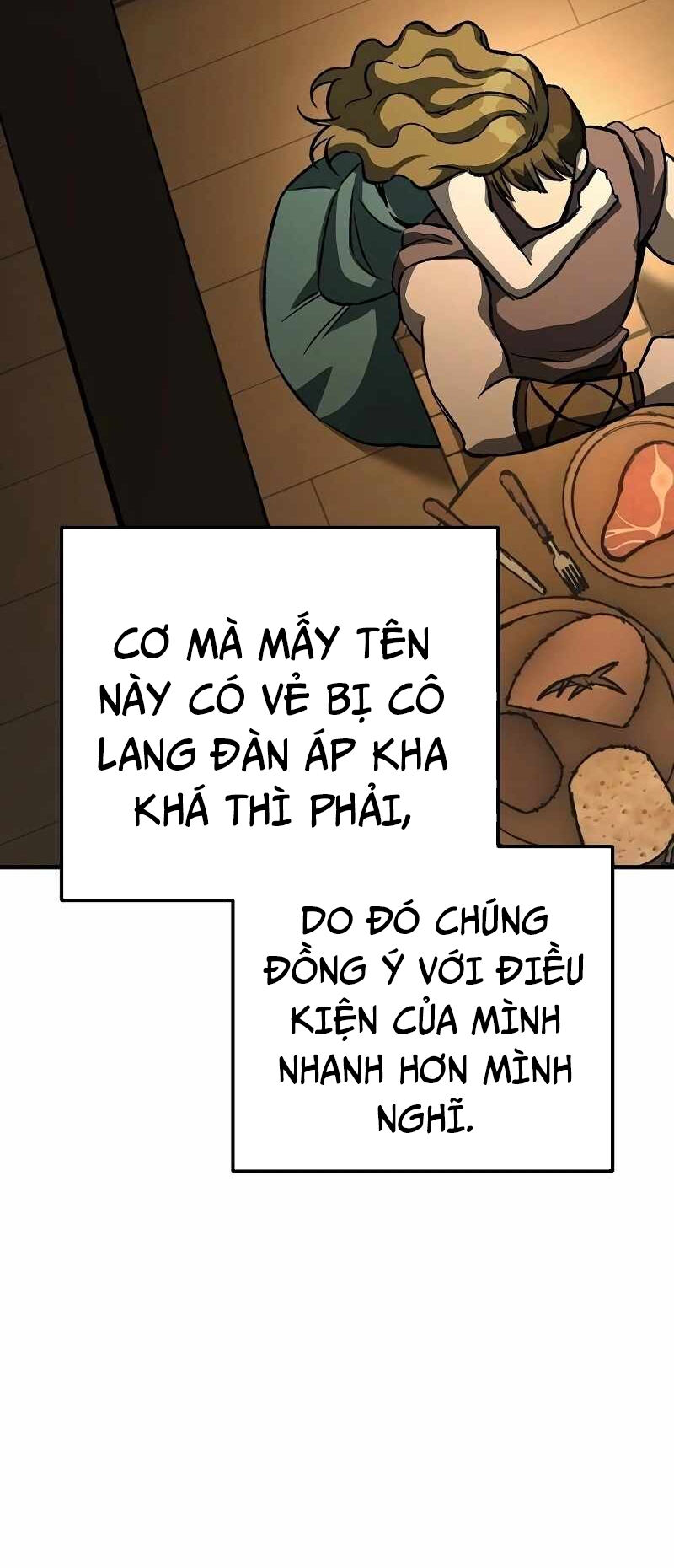Kẻ Điên Và Đội Trưởng Cảnh Vệ Chương 24 Ảnh 89