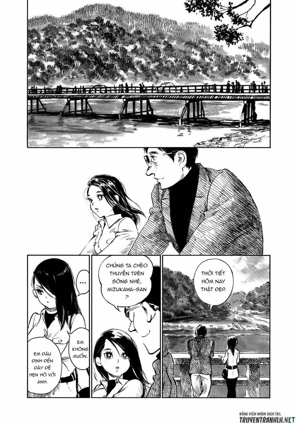 Kannou Sensei Chương 19 Ảnh 10