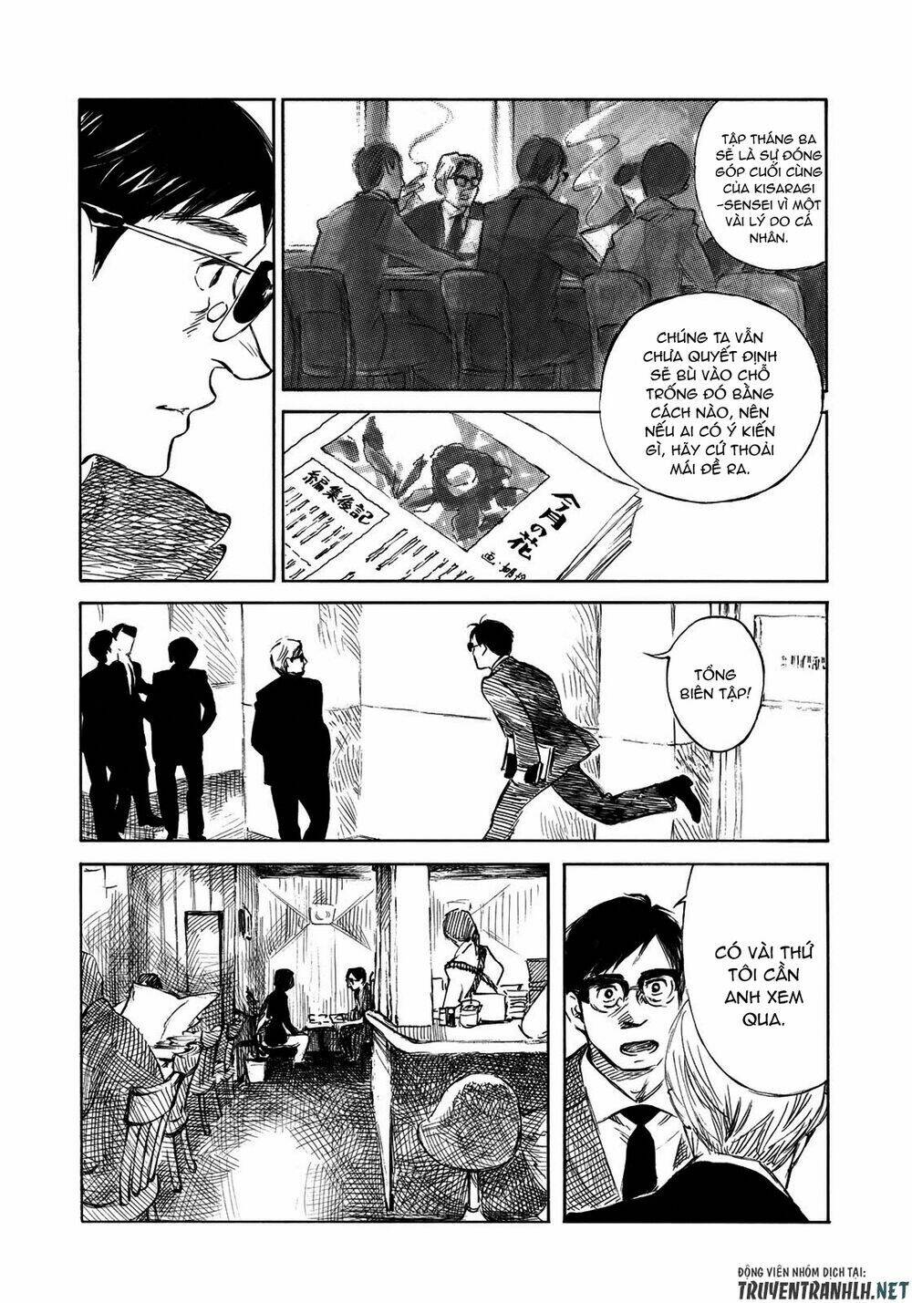 Kannou Sensei Chương 21 Ảnh 10