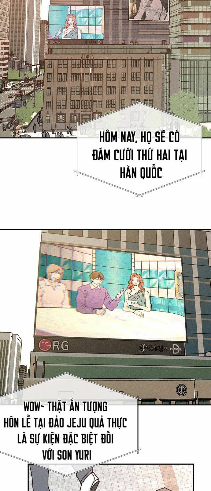 Nữ Hoàng Của Những Nụ Hôn Chương 1 Ảnh 4