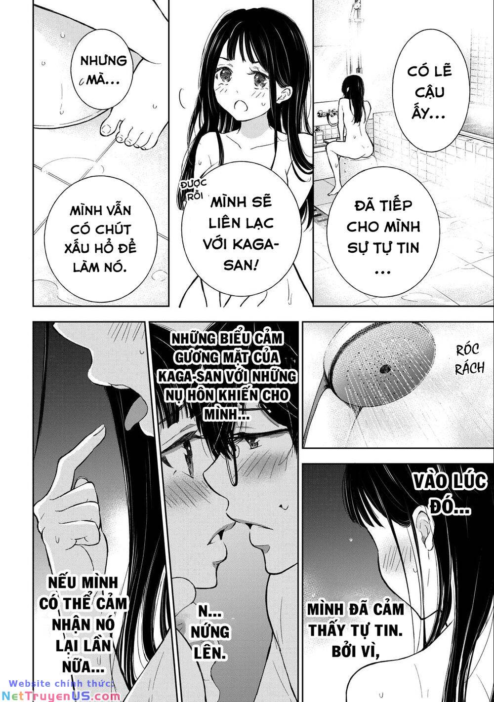 Gal Nipa-Chan Wa Semararetai Chương 22 Ảnh 15