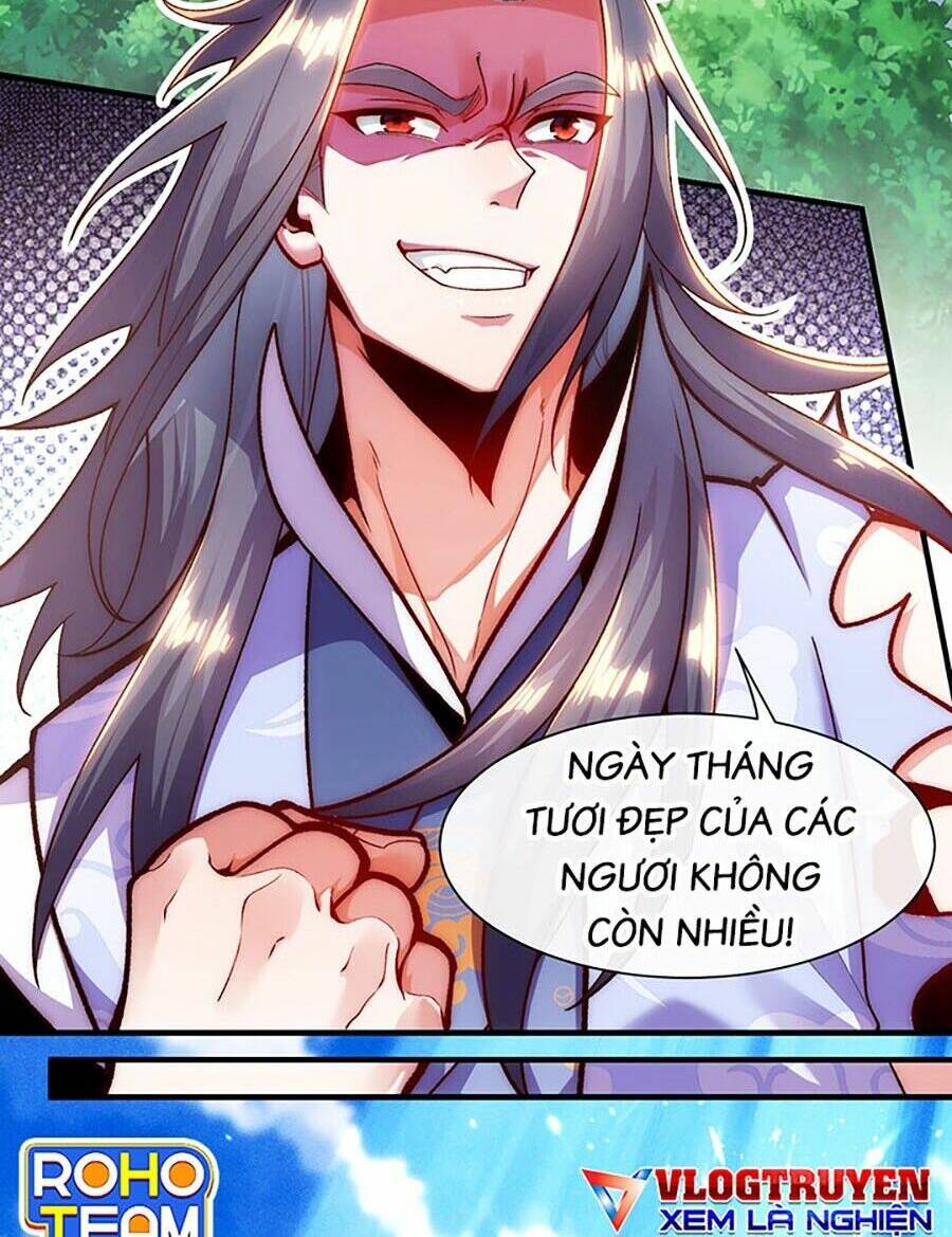 Vạn Cổ Thánh Tôn Chương 2 Ảnh 45