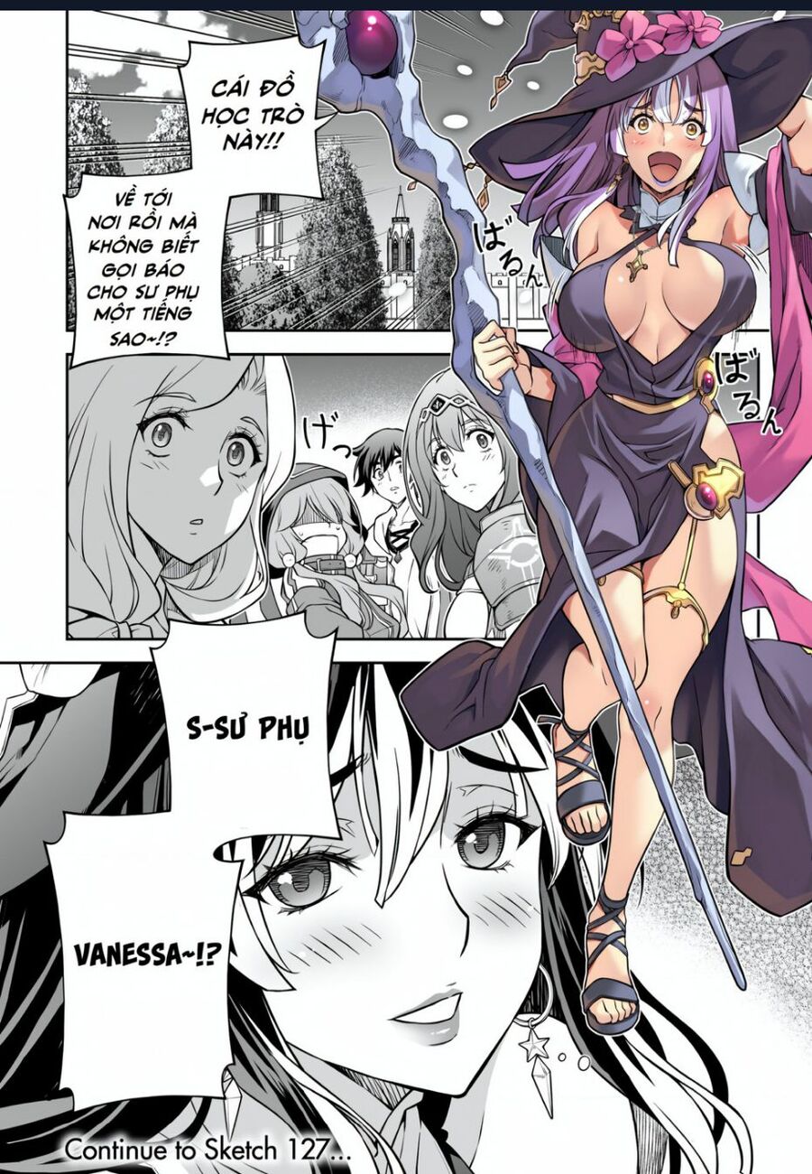 Drawing: Saikyou Mangaka Wa Oekaki Skill De Isekai Musou Suru! Chương 124 Ảnh 47