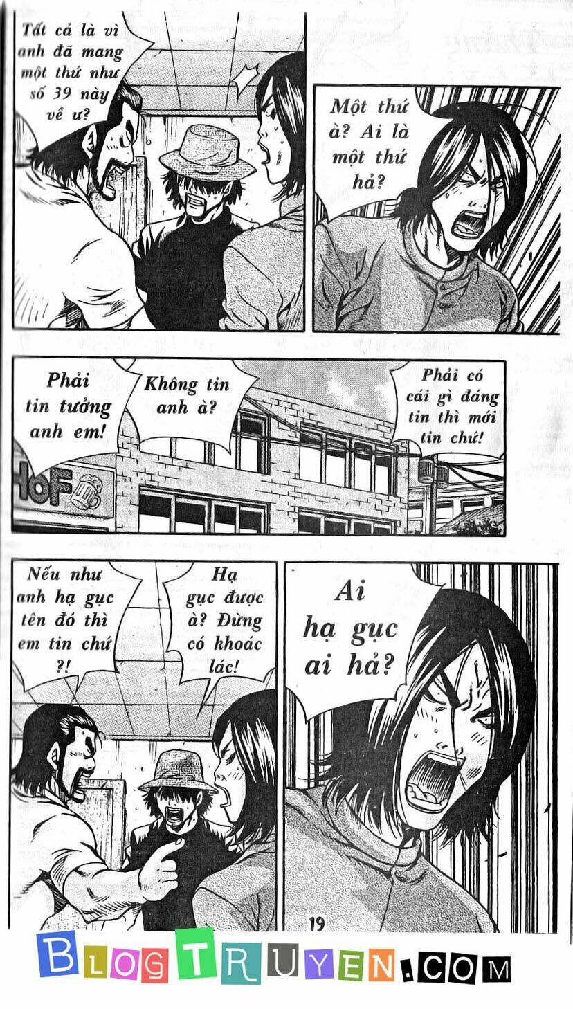 Kid Gang Chương 170 Ảnh 18